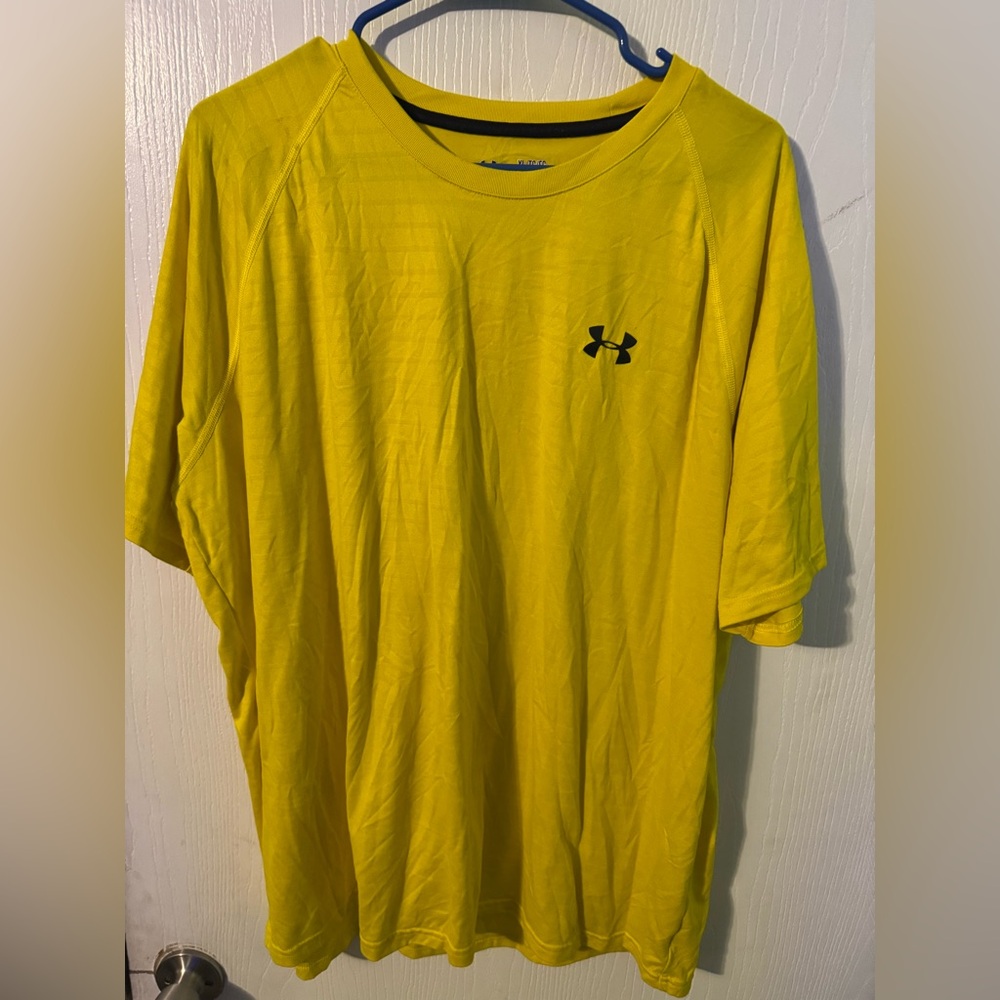 Under Armour Heat Gear Tshirt
